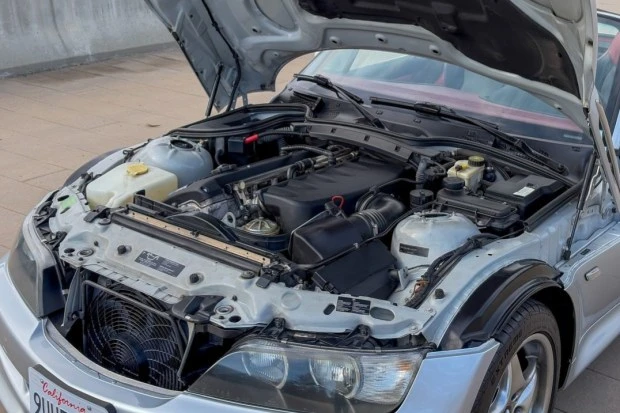 2002 BMW Z3 M Roadster - Image 6 of 8