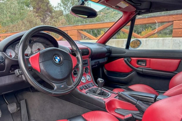 2002 BMW Z3 M Roadster - Image 5 of 8
