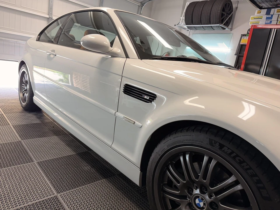 2002 BMW E46 M3 - Image 30 of 31