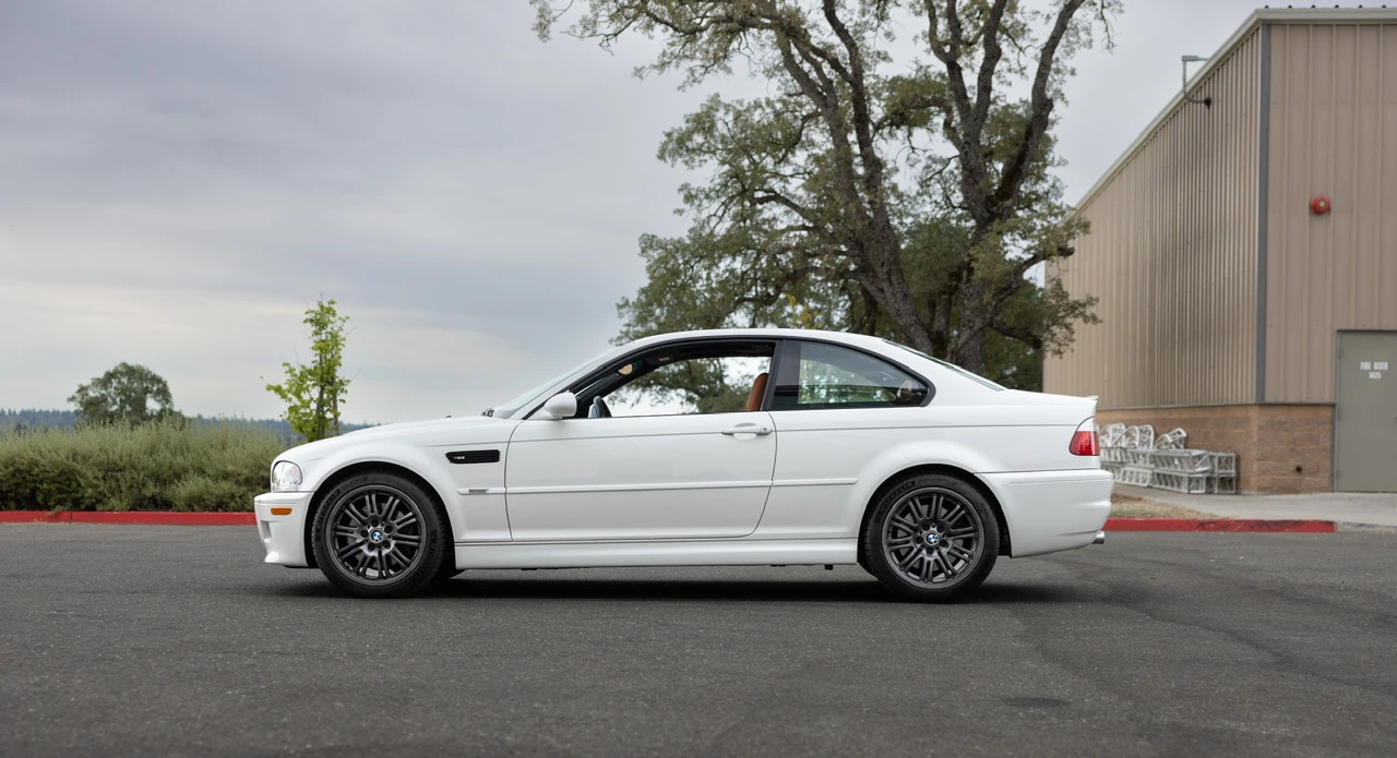 2002 BMW E46 M3 - Image 11 of 31