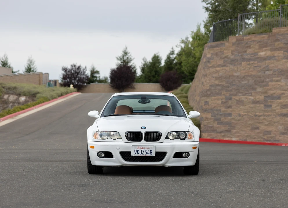 2002 BMW E46 M3 - Image 4 of 31
