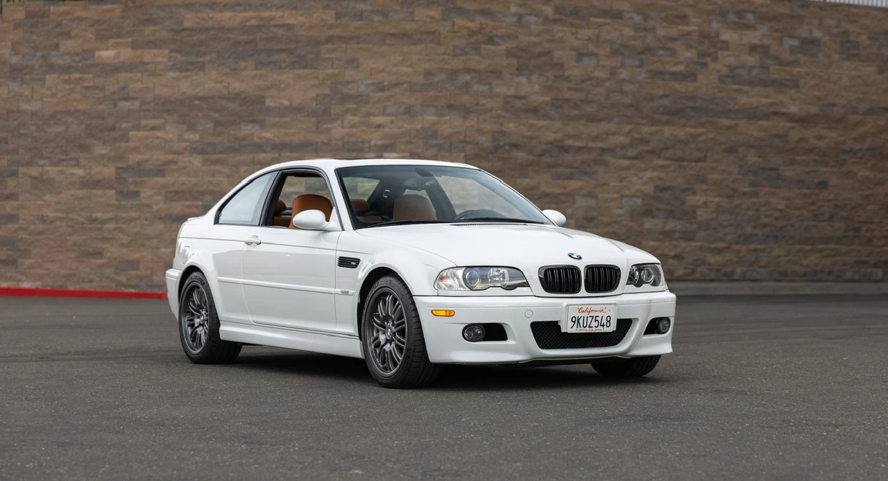 2002 BMW E46 M3 - Image 3 of 31