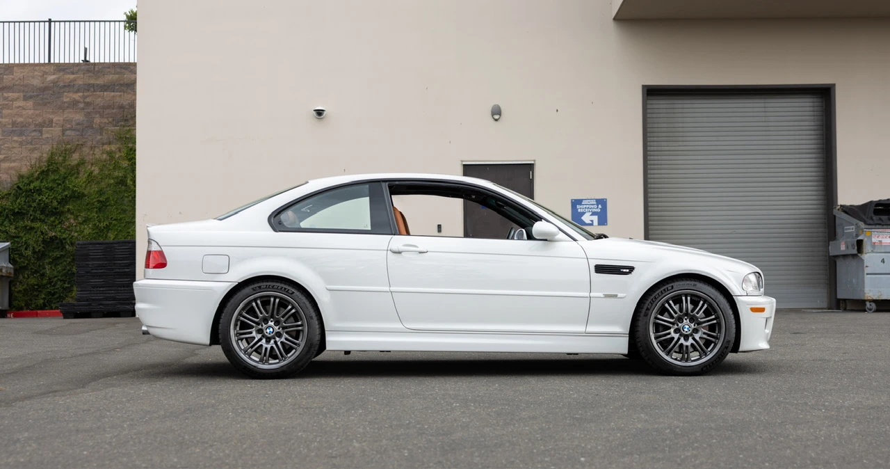 2002 BMW E46 M3 - Image 20 of 31