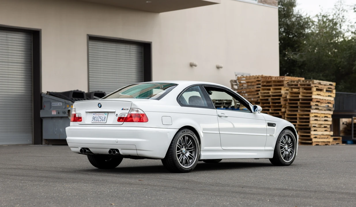 2002 BMW E46 M3 - Image 19 of 31