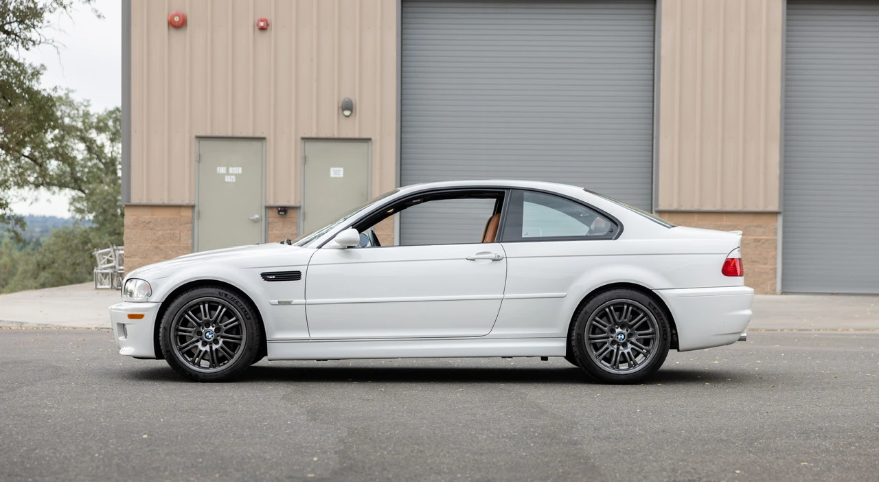 2002 BMW E46 M3 - Image 12 of 31