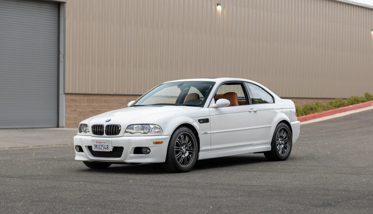 2002 BMW E46 M3 - Image 10 of 31