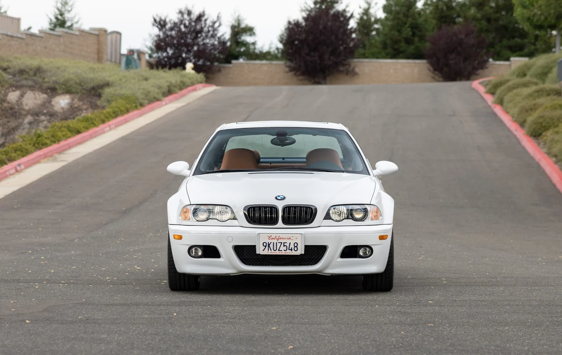 2002 BMW E46 M3 - Image 5 of 31