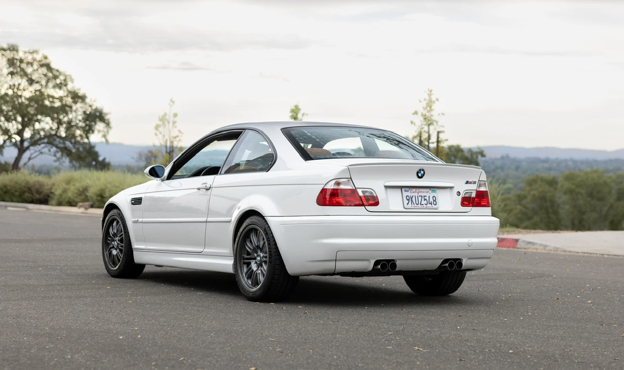 2002 BMW E46 M3 - Image 14 of 31