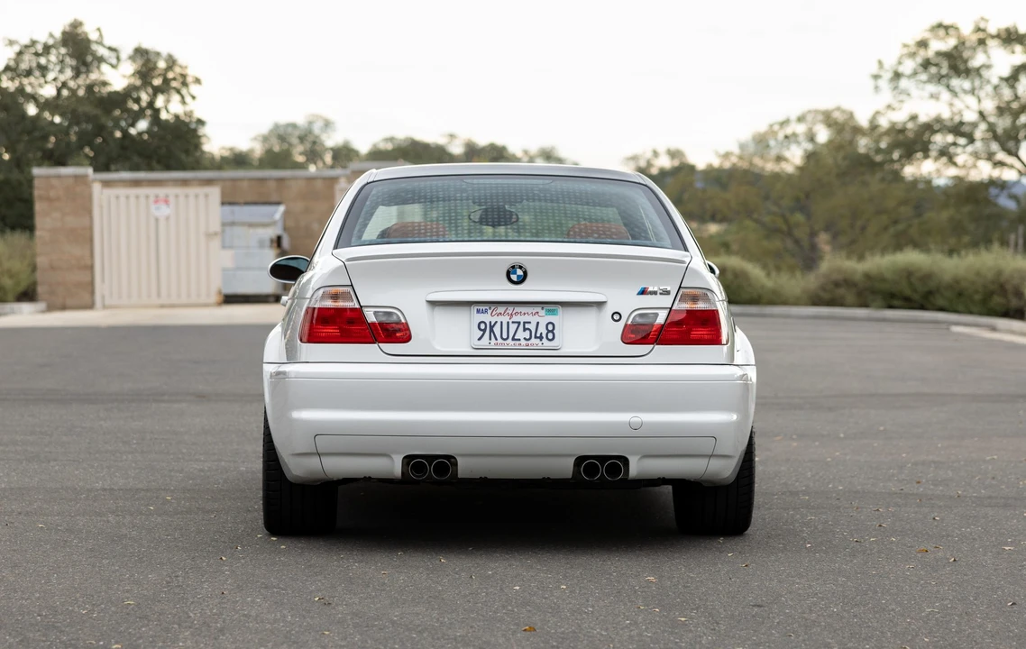 2002 BMW E46 M3 - Image 17 of 31