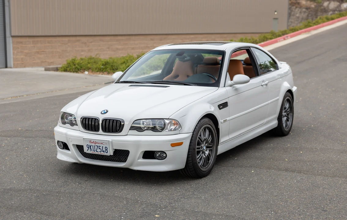 2002 BMW E46 M3 - Image 7 of 31