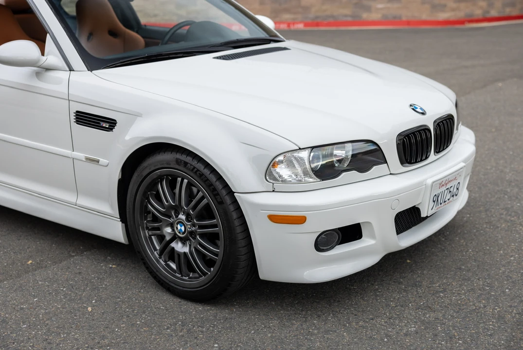 2002 BMW E46 M3 - Image 21 of 31