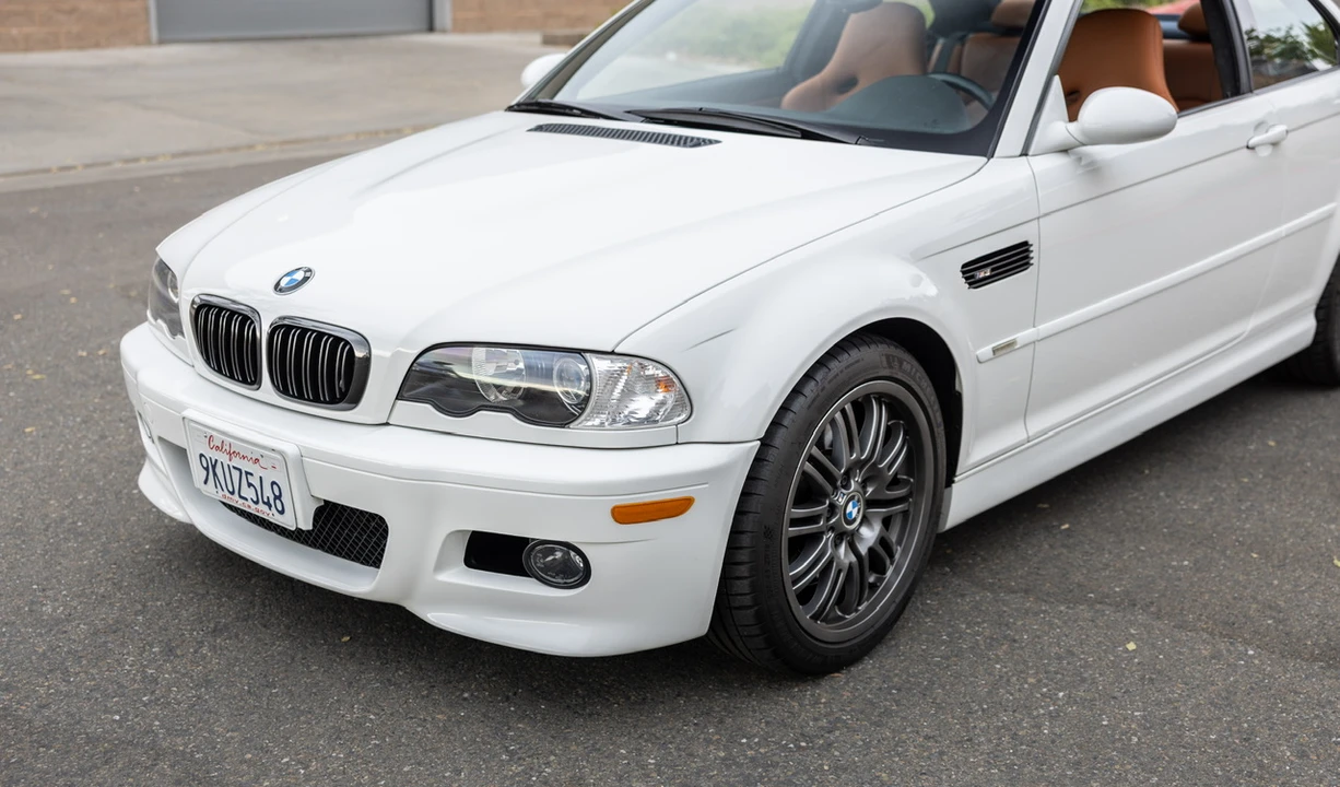2002 BMW E46 M3 - Image 24 of 31