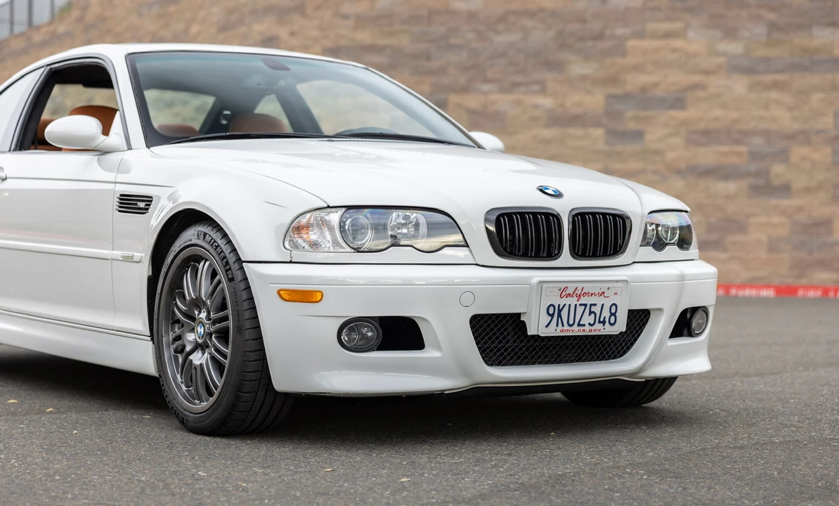2002 BMW E46 M3 - Image 22 of 31