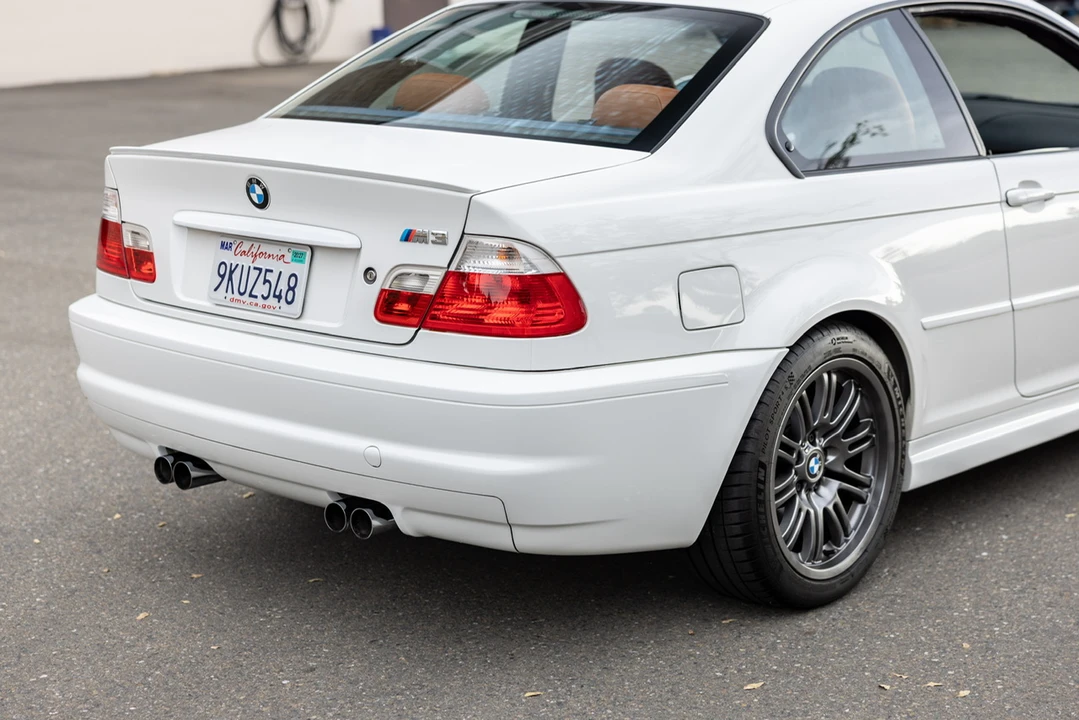 2002 BMW E46 M3 - Image 25 of 31
