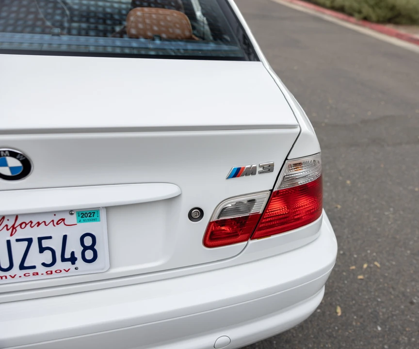 2002 BMW E46 M3 - Image 27 of 31