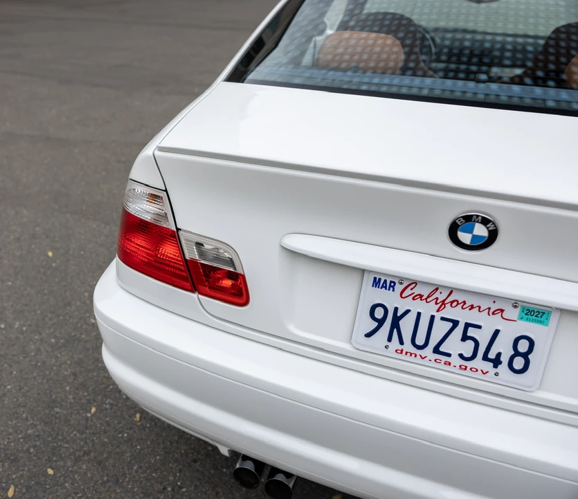 2002 BMW E46 M3 - Image 26 of 31