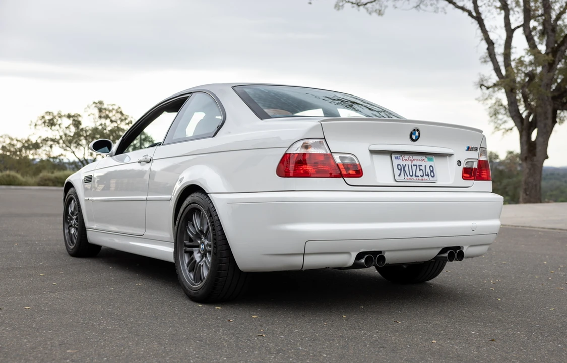 2002 BMW E46 M3 - Image 15 of 31