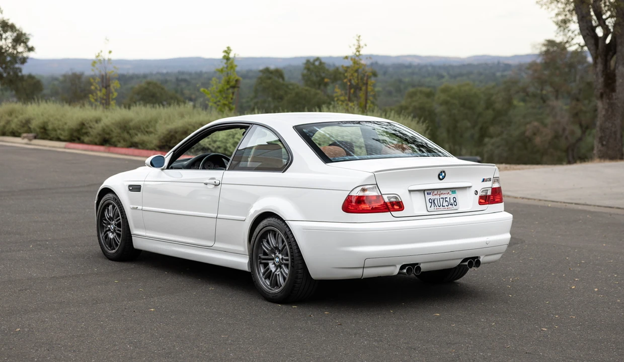 2002 BMW E46 M3 - Image 13 of 31