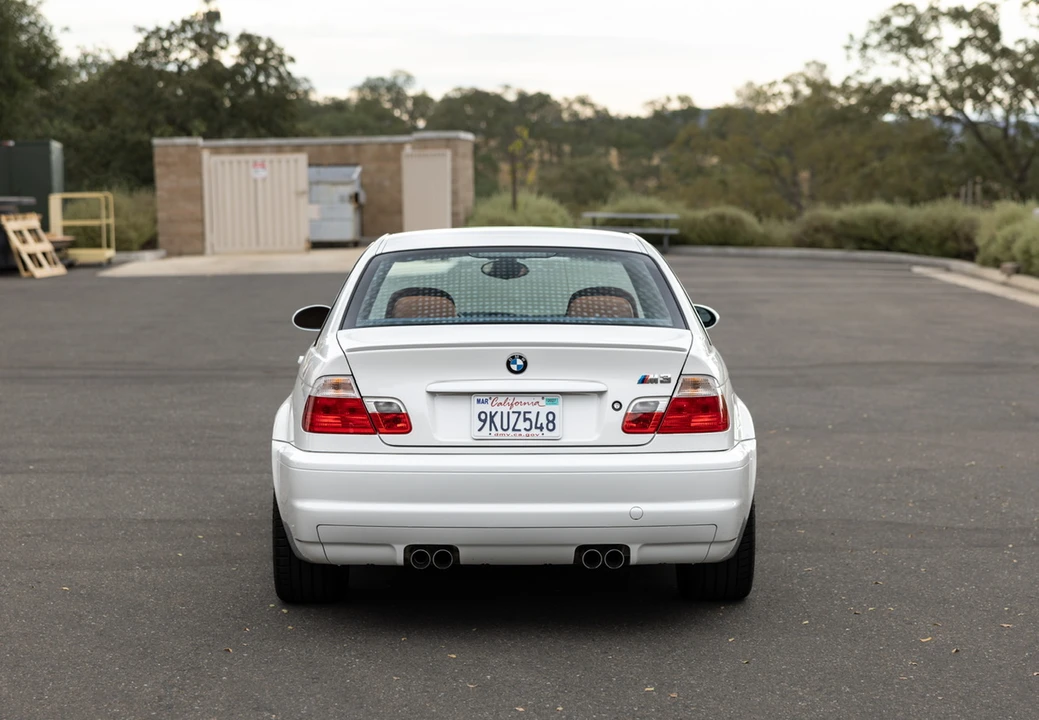 2002 BMW E46 M3 - Image 16 of 31