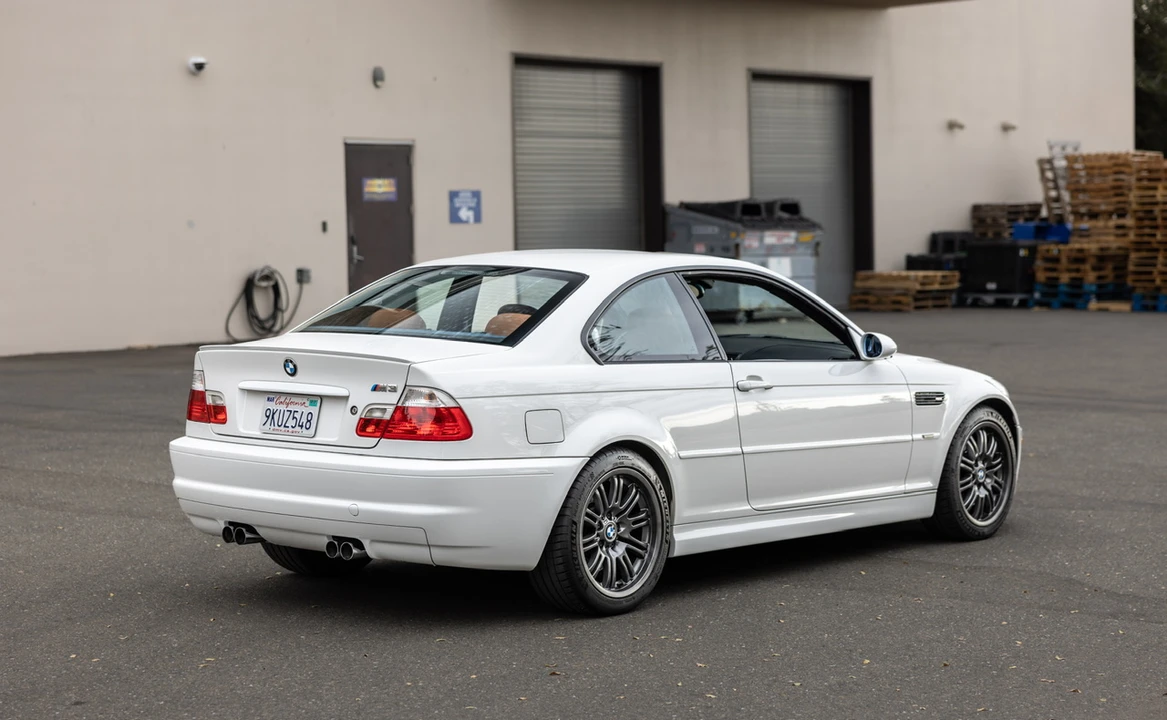 2002 BMW E46 M3 - Image 18 of 31