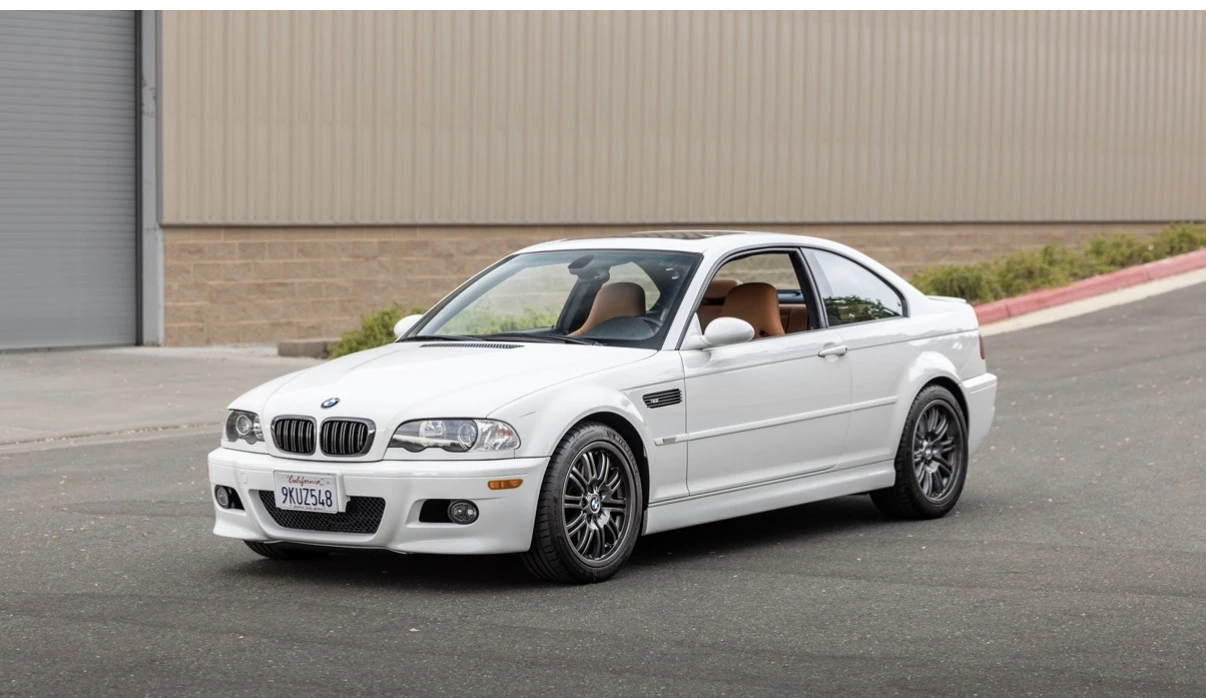 2002 BMW E46 M3 - Image 9 of 31