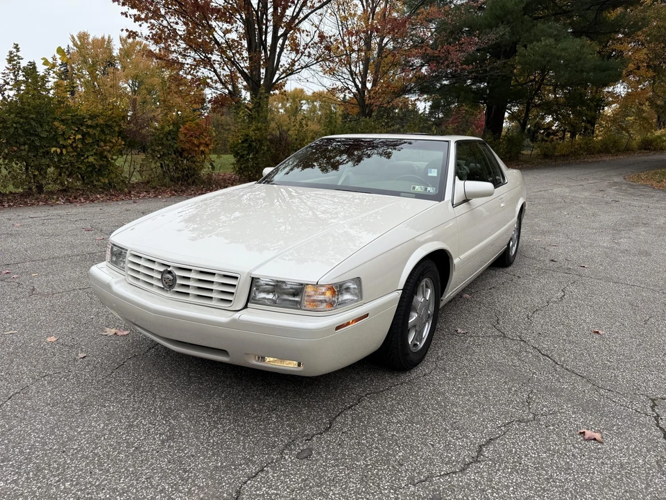 2002 Cadillac Eldorado 12th Gen - Image 6 of 31