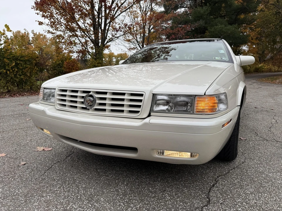 2002 Cadillac Eldorado 12th Gen - Image 8 of 31