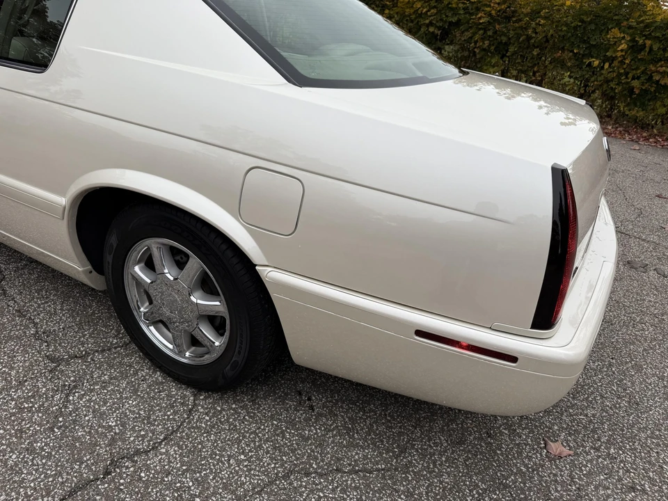2002 Cadillac Eldorado 12th Gen - Image 30 of 31