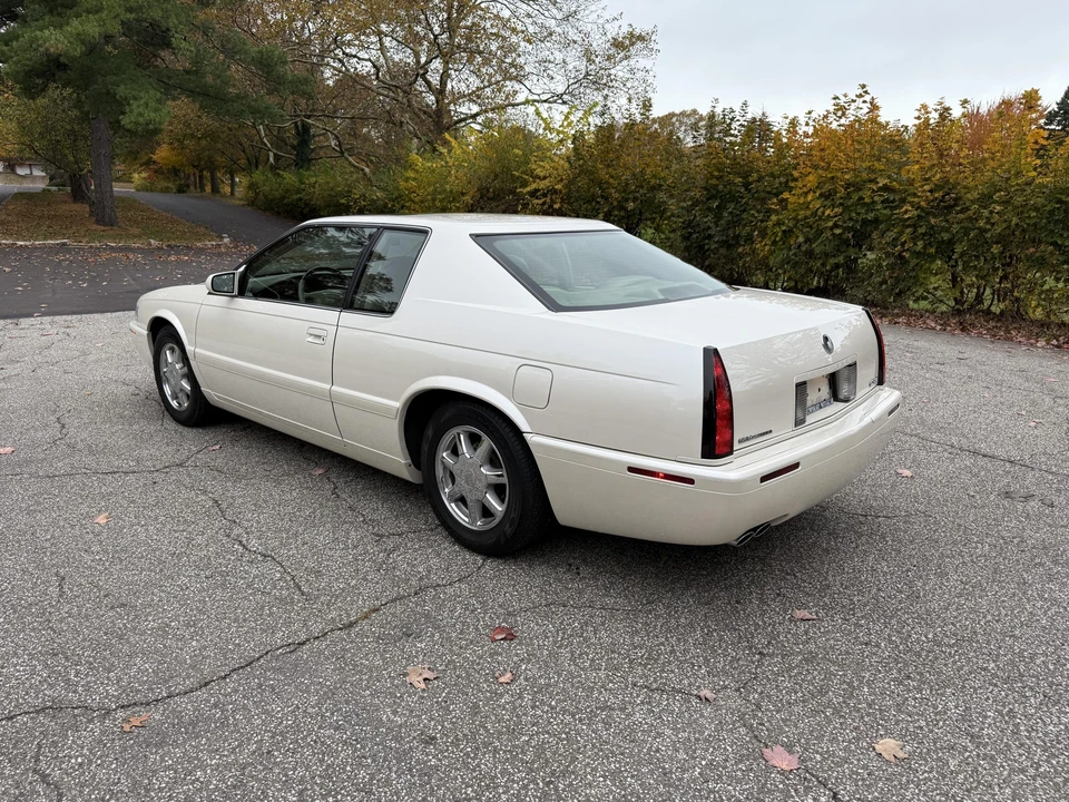 2002 Cadillac Eldorado 12th Gen - Image 22 of 31