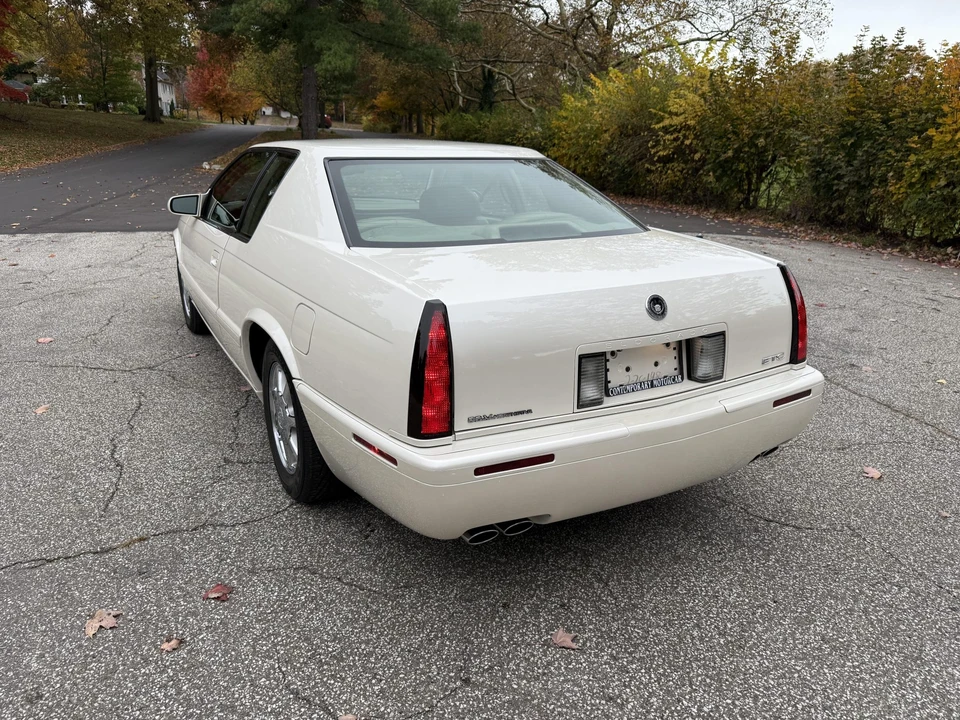 2002 Cadillac Eldorado 12th Gen - Image 21 of 31