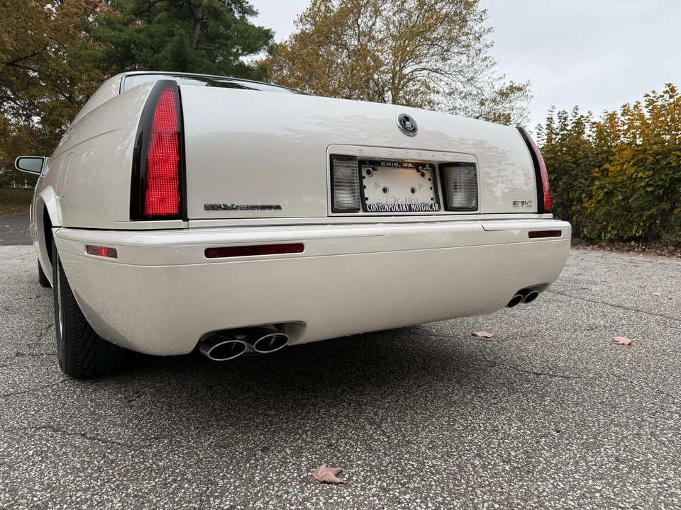 2002 Cadillac Eldorado 12th Gen - Image 20 of 31