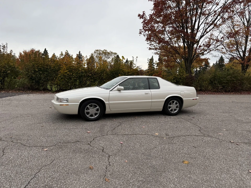 2002 Cadillac Eldorado 12th Gen - Image 23 of 31