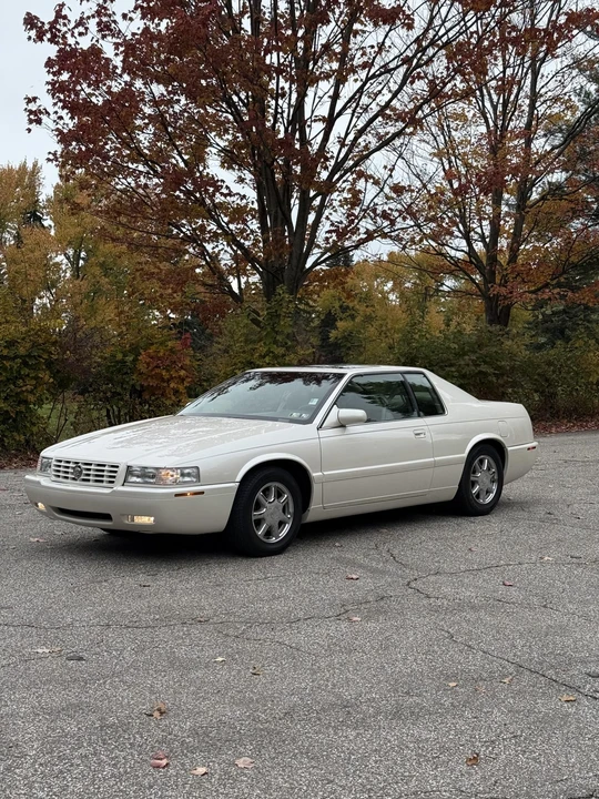 2002 Cadillac Eldorado 12th Gen - Image 3 of 31