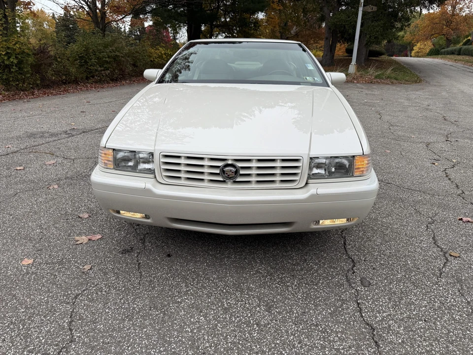 2002 Cadillac Eldorado 12th Gen - Image 9 of 31