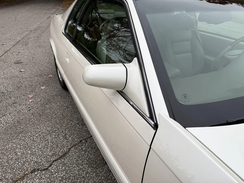 2002 Cadillac Eldorado 12th Gen - Image 26 of 31