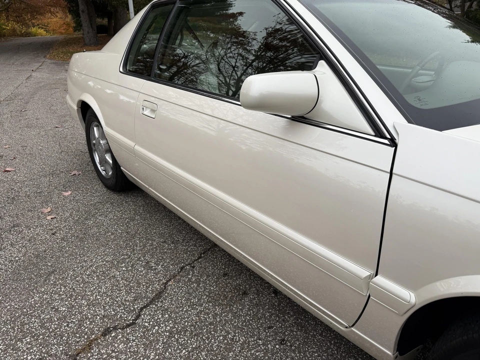 2002 Cadillac Eldorado 12th Gen - Image 27 of 31