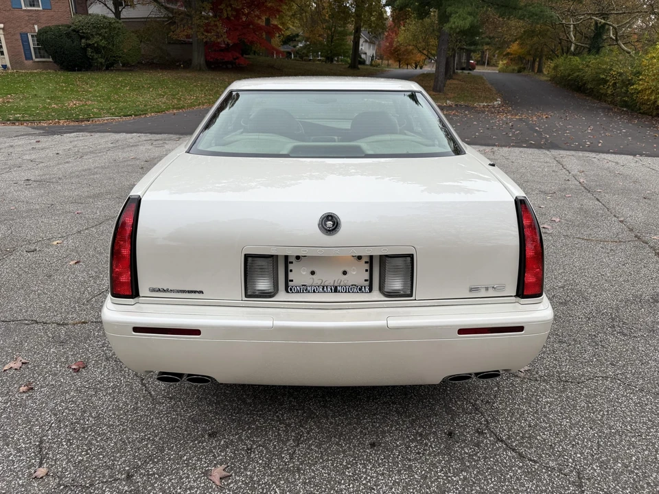 2002 Cadillac Eldorado 12th Gen - Image 19 of 31