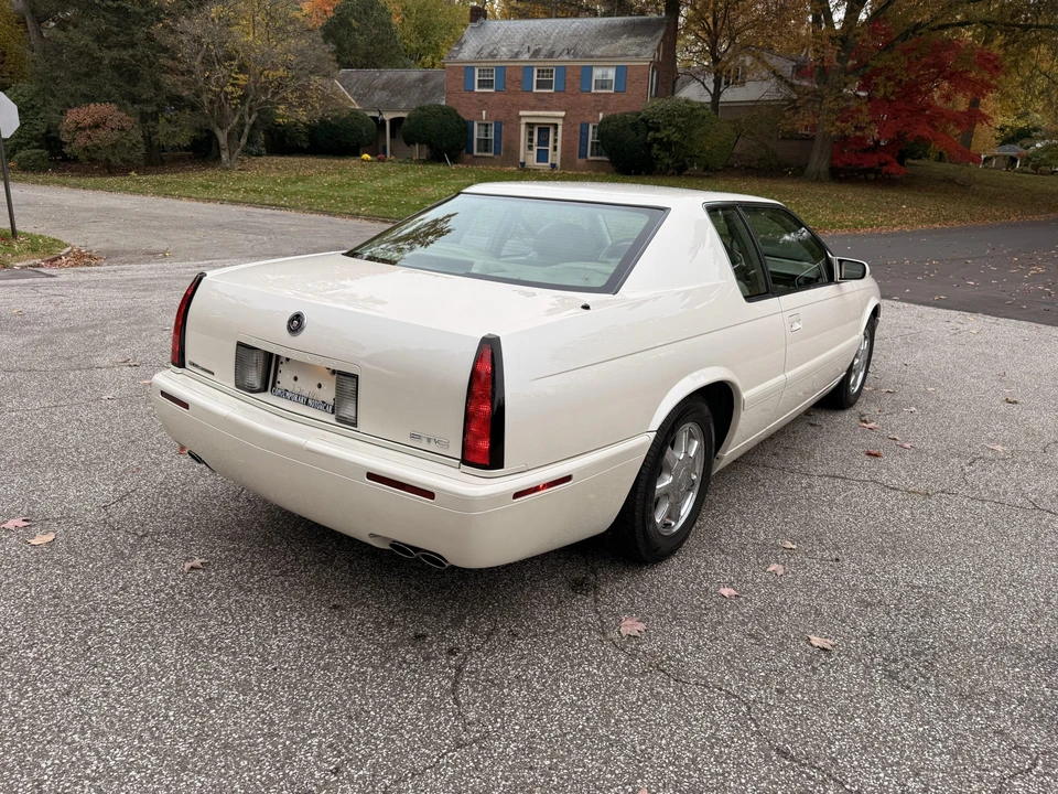 2002 Cadillac Eldorado 12th Gen - Image 18 of 31