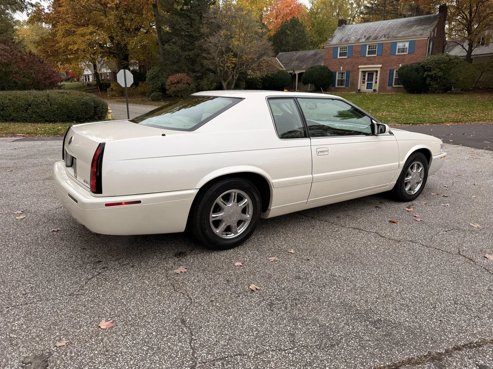 2002 Cadillac Eldorado 12th Gen - Image 17 of 31