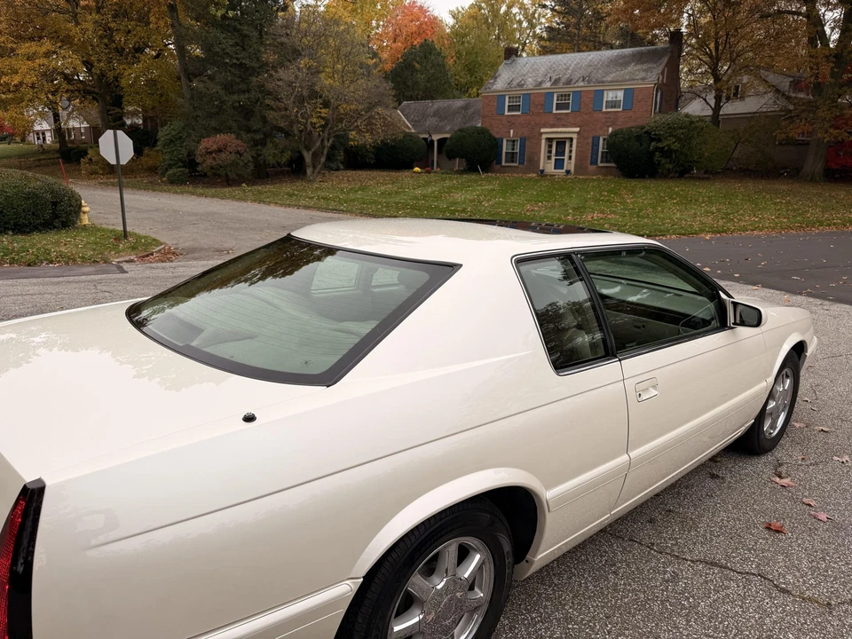 2002 Cadillac Eldorado 12th Gen - Image 28 of 31