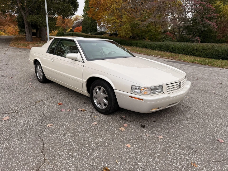 2002 Cadillac Eldorado 12th Gen - Image 14 of 31