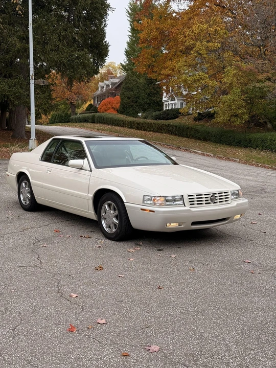 2002 Cadillac Eldorado 12th Gen - Image 12 of 31
