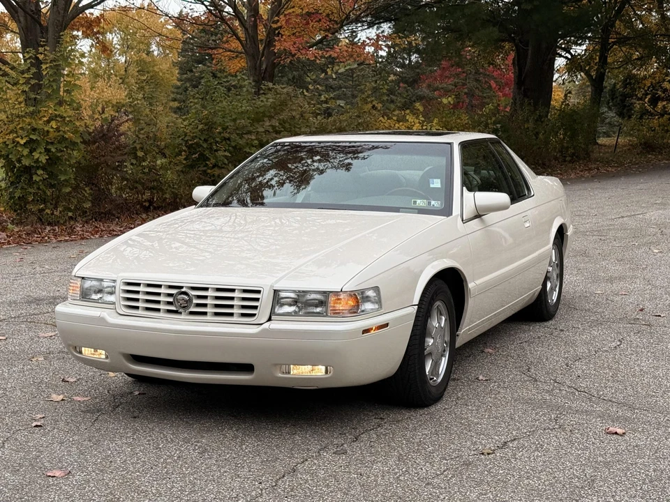 2002 Cadillac Eldorado 12th Gen - Image 7 of 31