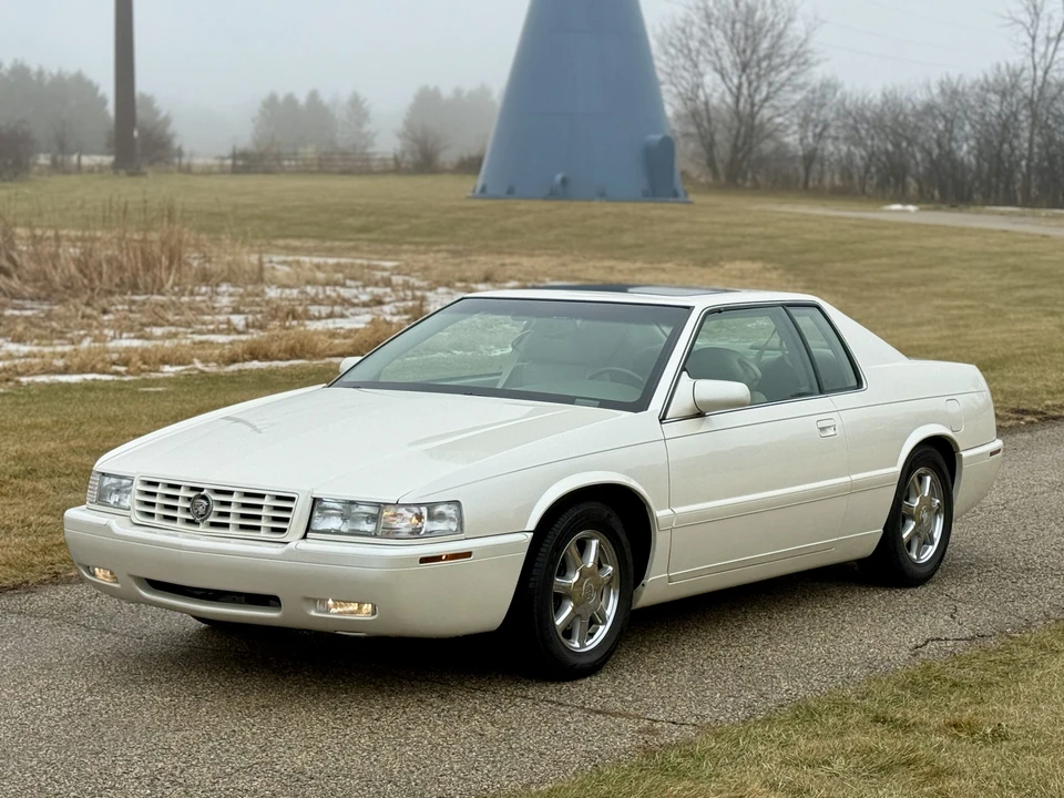 2002 Cadillac Eldorado 12th Gen - Image 6 of 31