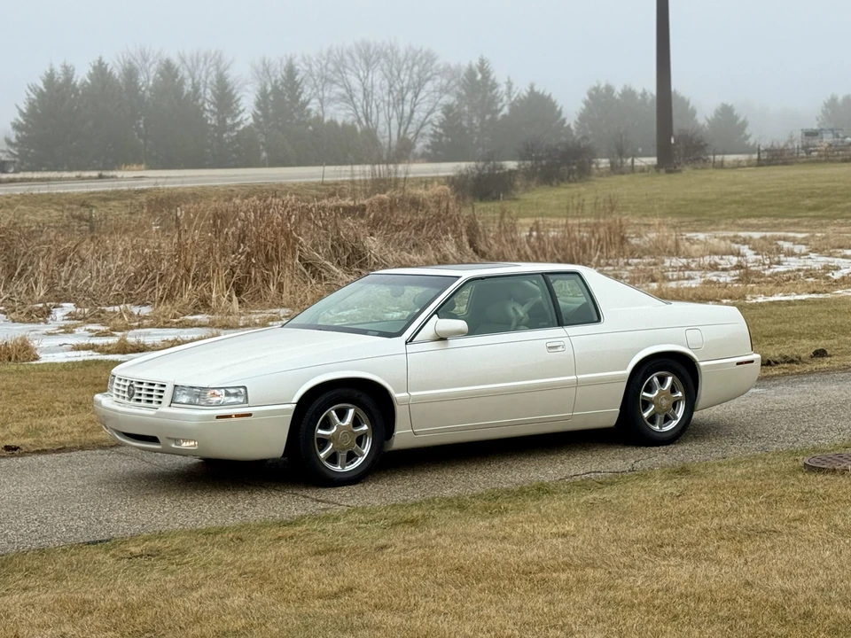 2002 Cadillac Eldorado 12th Gen - Image 7 of 31