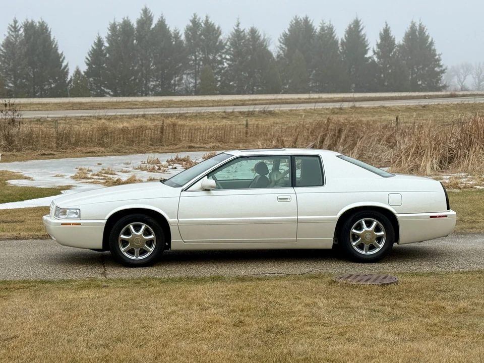 2002 Cadillac Eldorado 12th Gen - Image 8 of 31