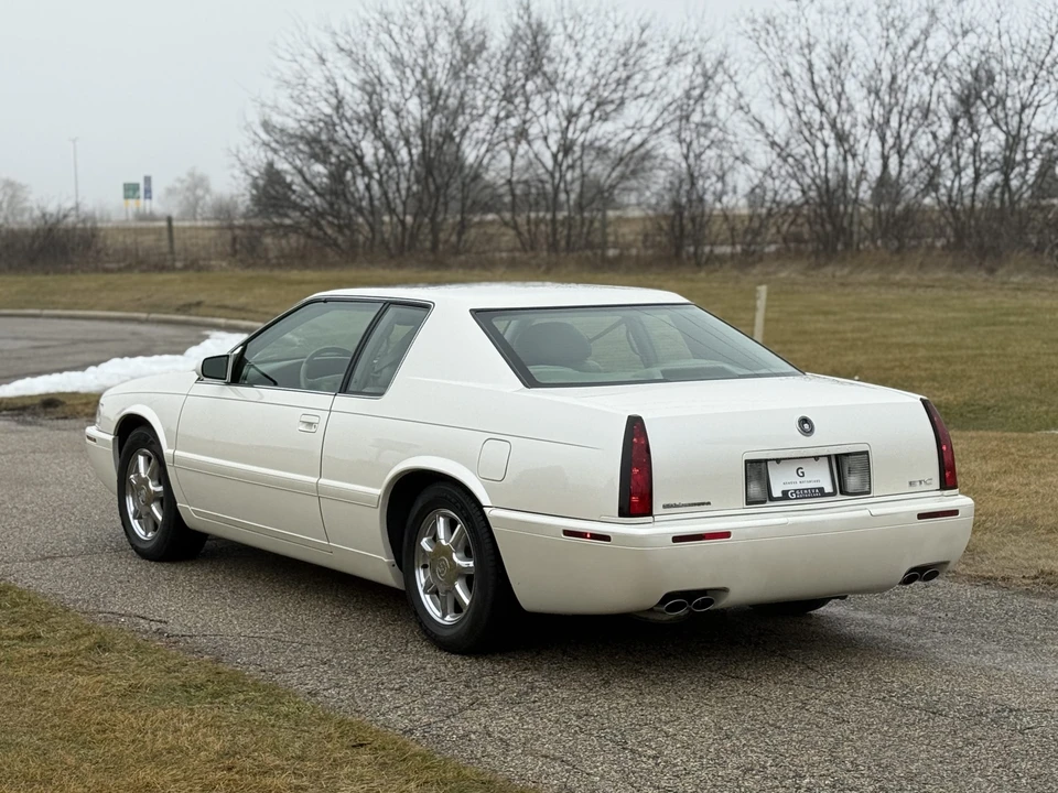 2002 Cadillac Eldorado 12th Gen - Image 9 of 31