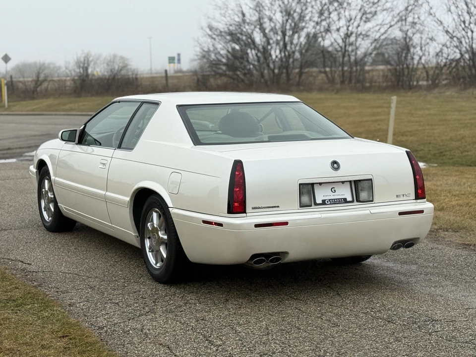 2002 Cadillac Eldorado 12th Gen - Image 10 of 31