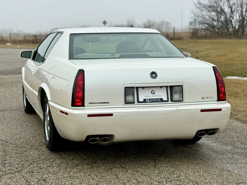 2002 Cadillac Eldorado 12th Gen - Image 11 of 31