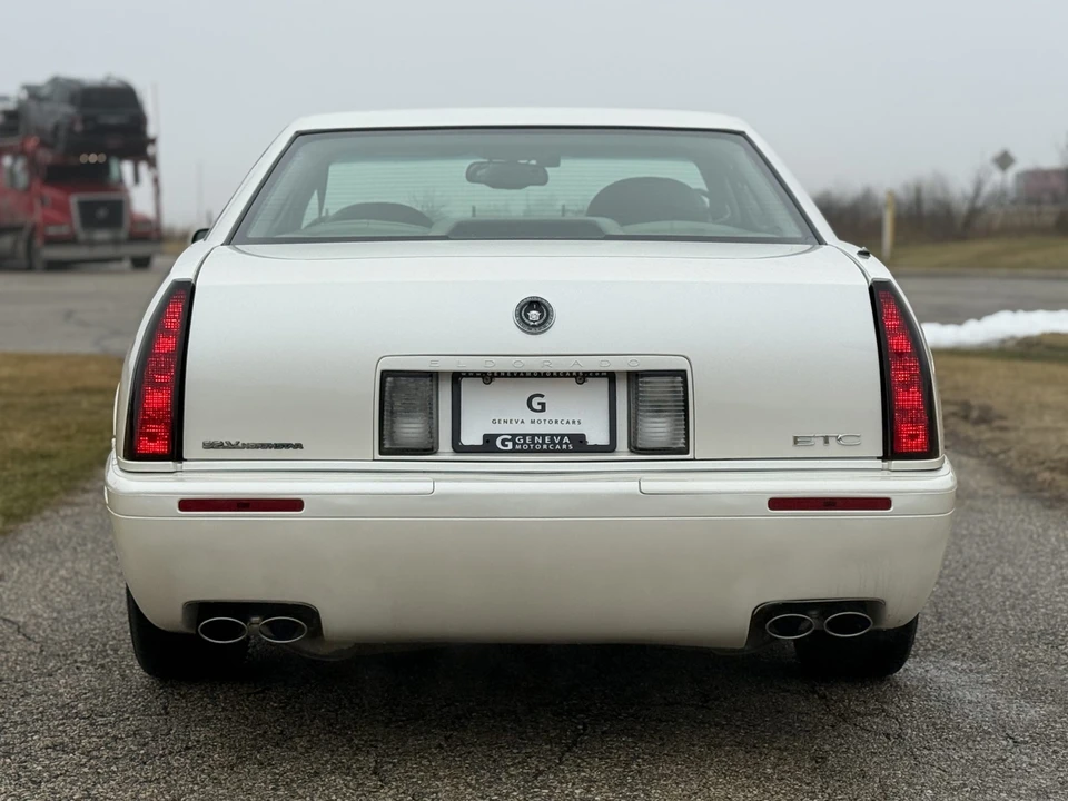 2002 Cadillac Eldorado 12th Gen - Image 12 of 31